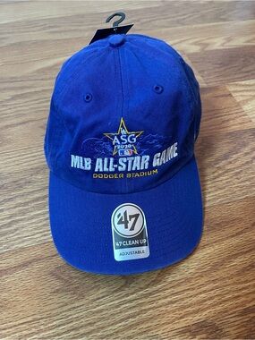 2020 MLB All-Star Game at Dodgers stadium Hat With NWT